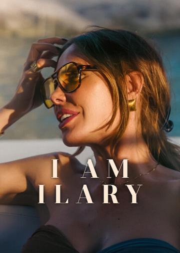 A nevem Ilary poszter