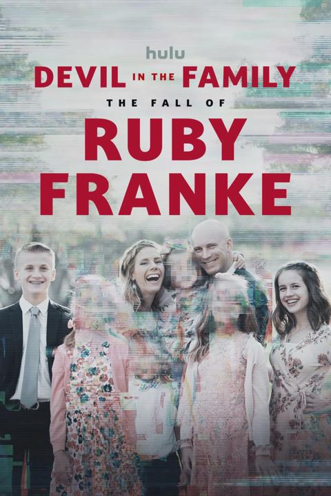 Poster för Devil in the Family: The Fall of Ruby Franke