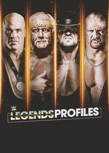 WWE Legend Profiles poszter