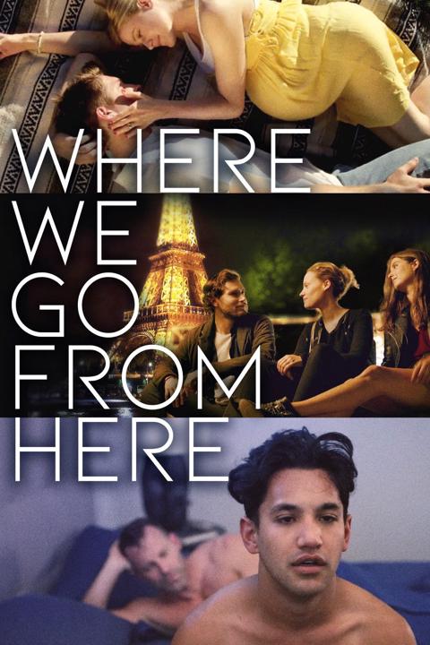 Poster för Where We Go from Here