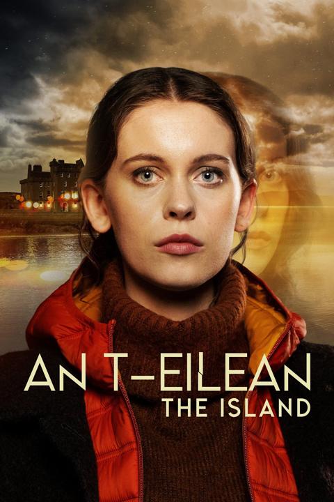 Series poster for The Island