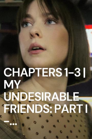 My Undesirable Friends: Part I - Last Air in Moscow poszter