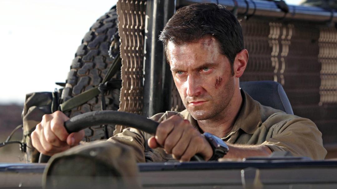 Background image for Strike Back