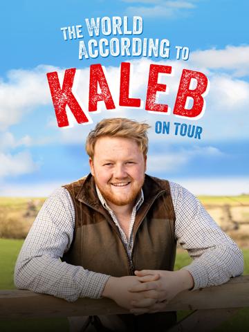 The World According to Kaleb - On Tour poszter