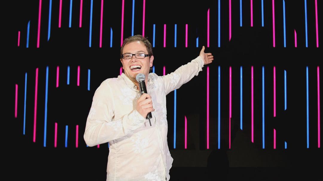 Background image for Alan Carr: Tooth Fairy Live
