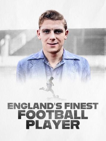 England's Finest Football Player