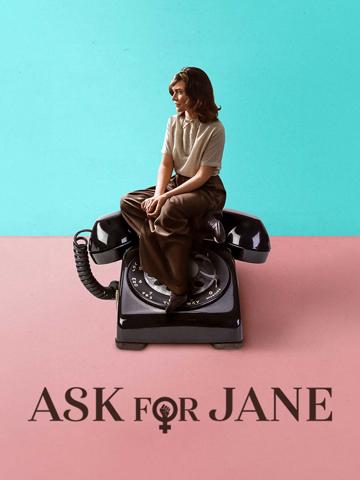 Ask for Jane poszter