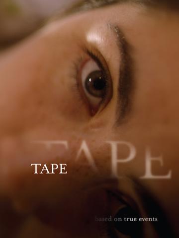 Tape poszter