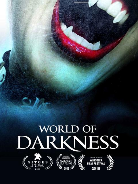 Poster för World of Darkness