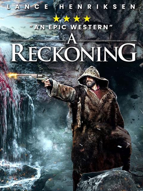 Movie poster for A Reckoning