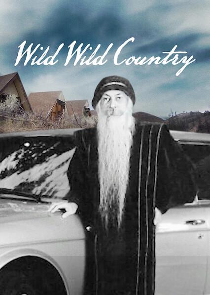 Poster för Wild Wild Country
