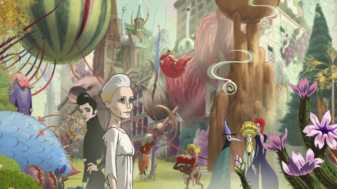 Background image for The Congress