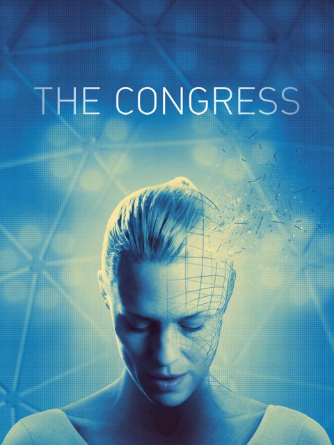 Movie poster for The Congress