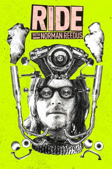 Ride with Norman Reedus