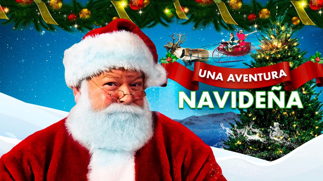 Background image for My Adventures with Santa