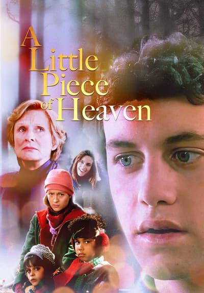 Movie poster for A Little Piece of Heaven