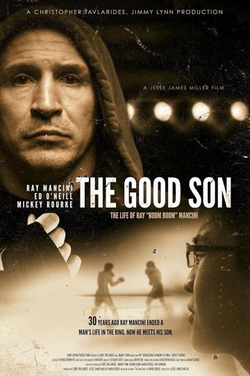 The Good Son: The Life of Ray Boom Boom Mancini poszter