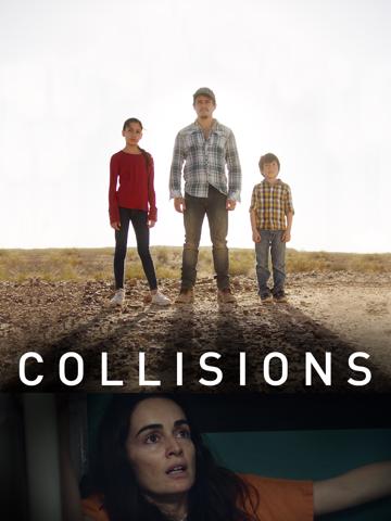 Collisions poszter