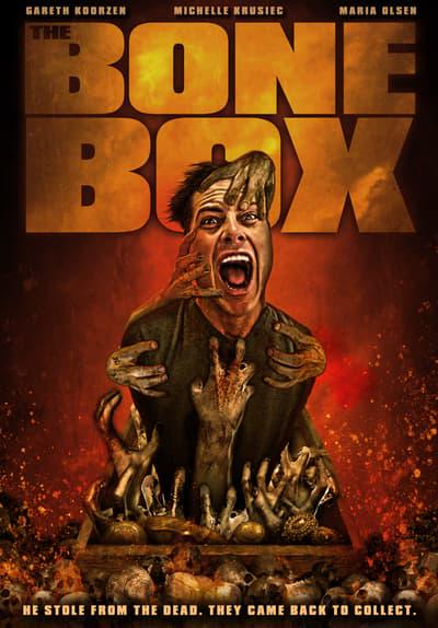 Poster för The Bone Box
