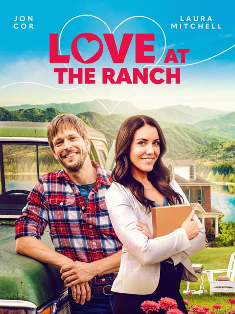 Poster för Love at the Ranch