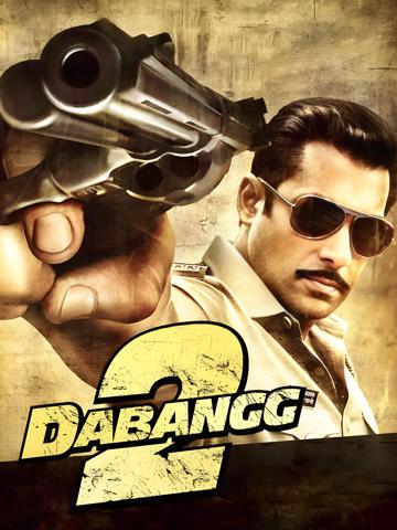 Dabangg 2 poszter
