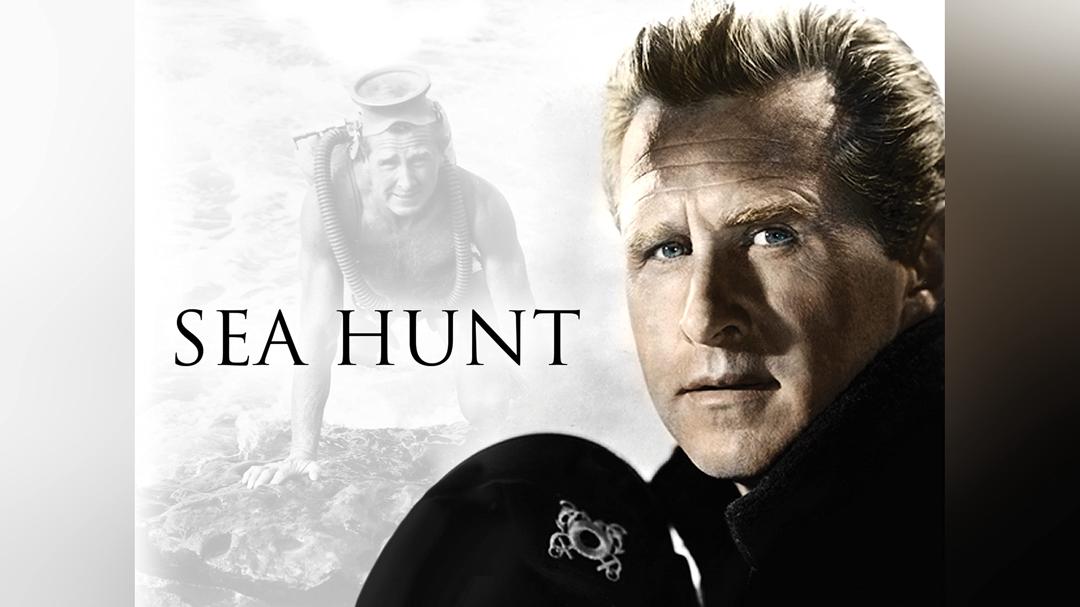 Background image for Sea Hunt