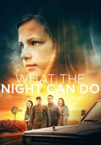 Poster för What the Night Can Do
