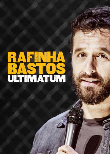 Rafinha Bastos: Ultimatum poszter
