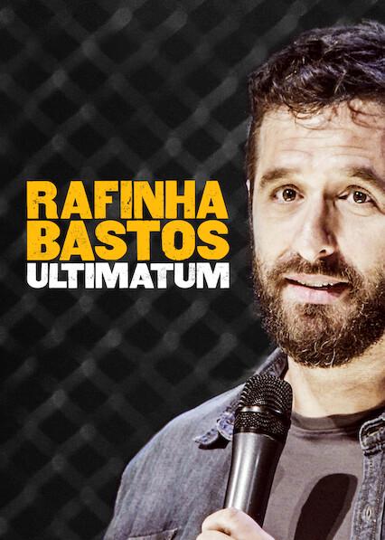 Movie poster for Rafinha Bastos: Ultimatum