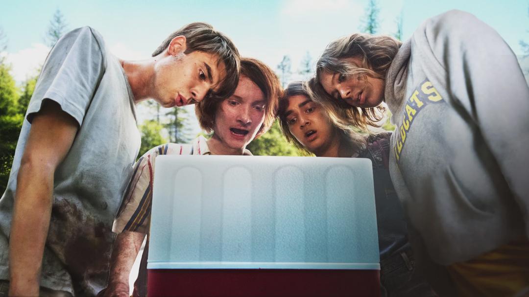 Background image for The Package
