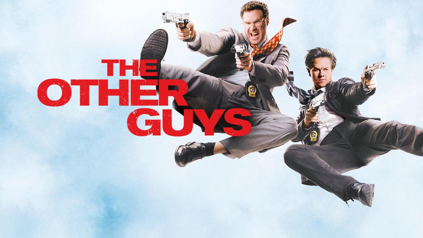 The Other Guys banner