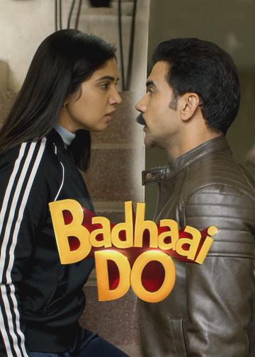 Badhaai Do poszter