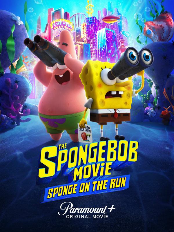 The SpongeBob Movie: Sponge on the Run