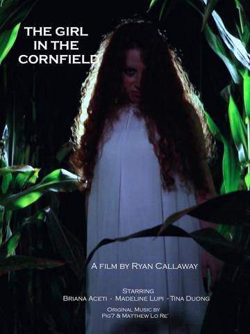 The Girl in the Cornfield poszter