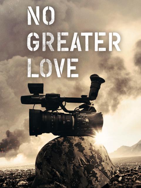 Movie poster for No Greater Love