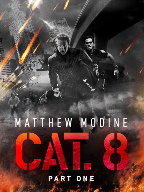 Series poster for CAT. 8