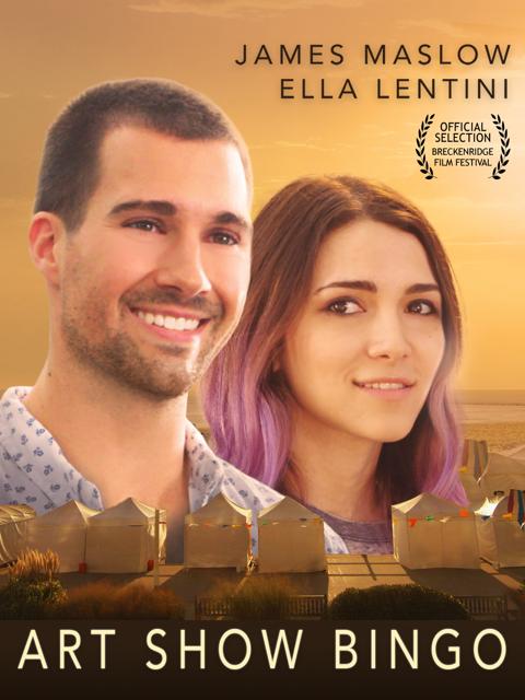 Poster för Art Show Bingo