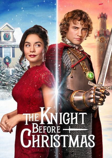 Poster för The Knight Before Christmas