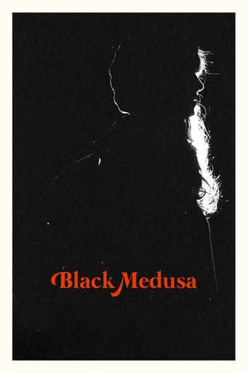 Black Medusa poszter