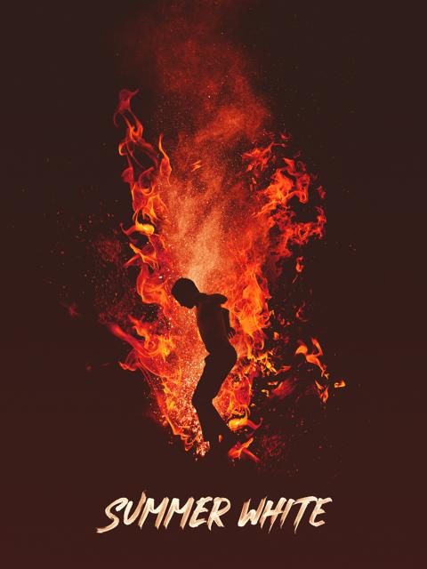 Movie poster for Summer White