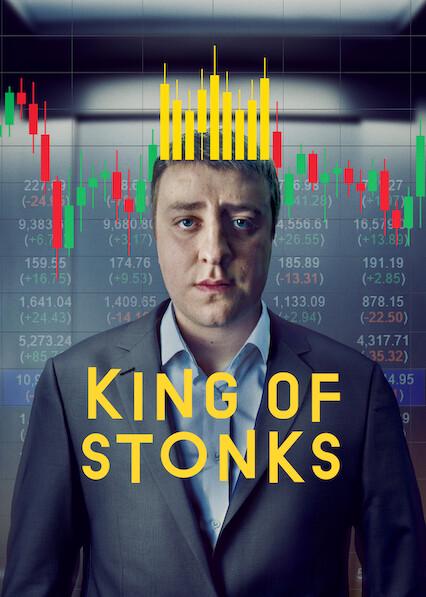 Poster för King of Stonks