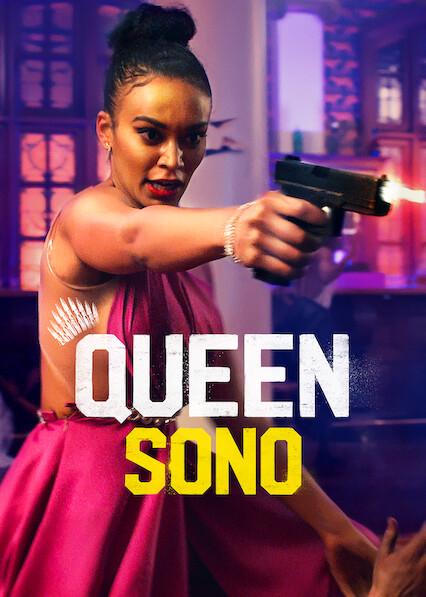 Poster för Queen Sono