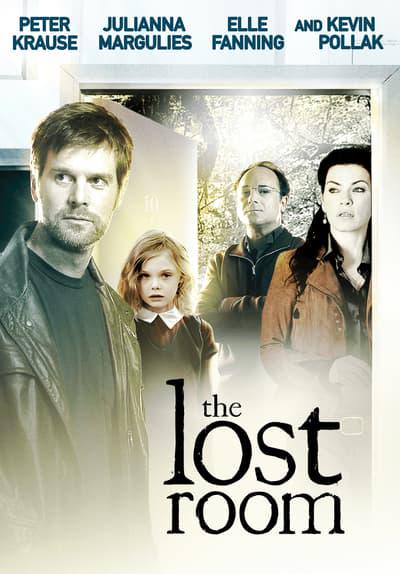 Series poster for The Lost Room