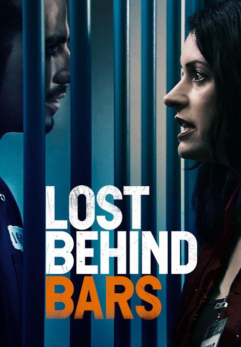 Movie poster for Lost Behind Bars