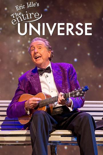 The Entire Universe poszter