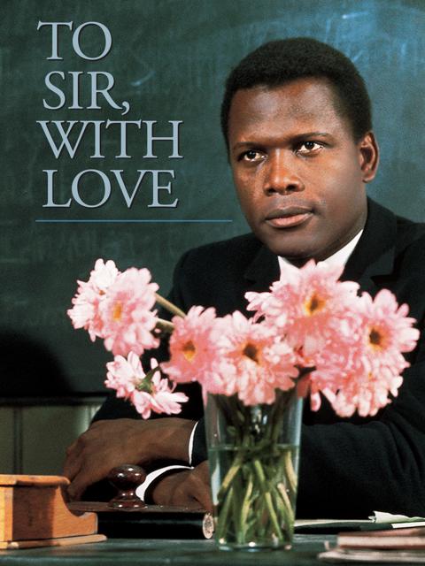 Poster för To Sir, with Love