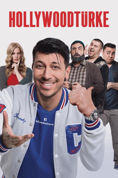 Poster för Hollywoodtürke