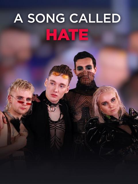 Poster för A Song Called Hate