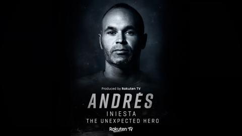 Andrés Iniesta: The Unexpected Hero