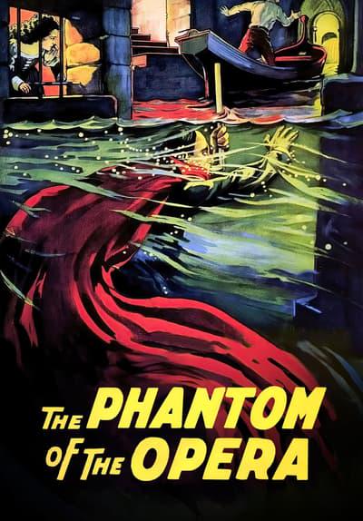 The Phantom of the Opera